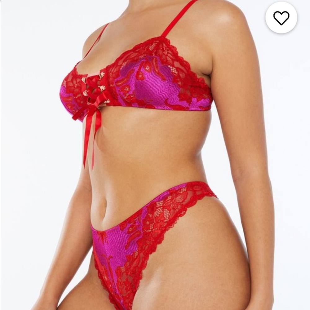 Savage x Fenty 3 piece set